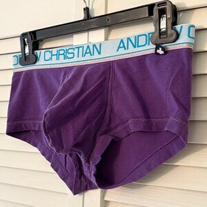 Andrew Christian Trunks - Purple